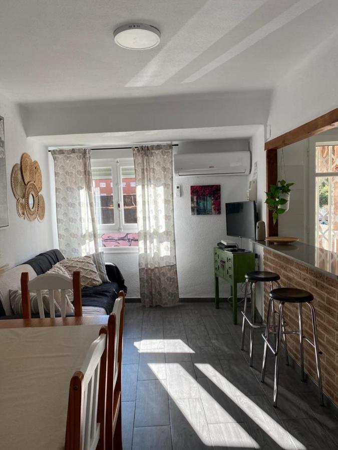 Beach Malvarrosa, Cabanal, Wifi Free. Ca' Micaela. 瓦伦西亚 外观 照片