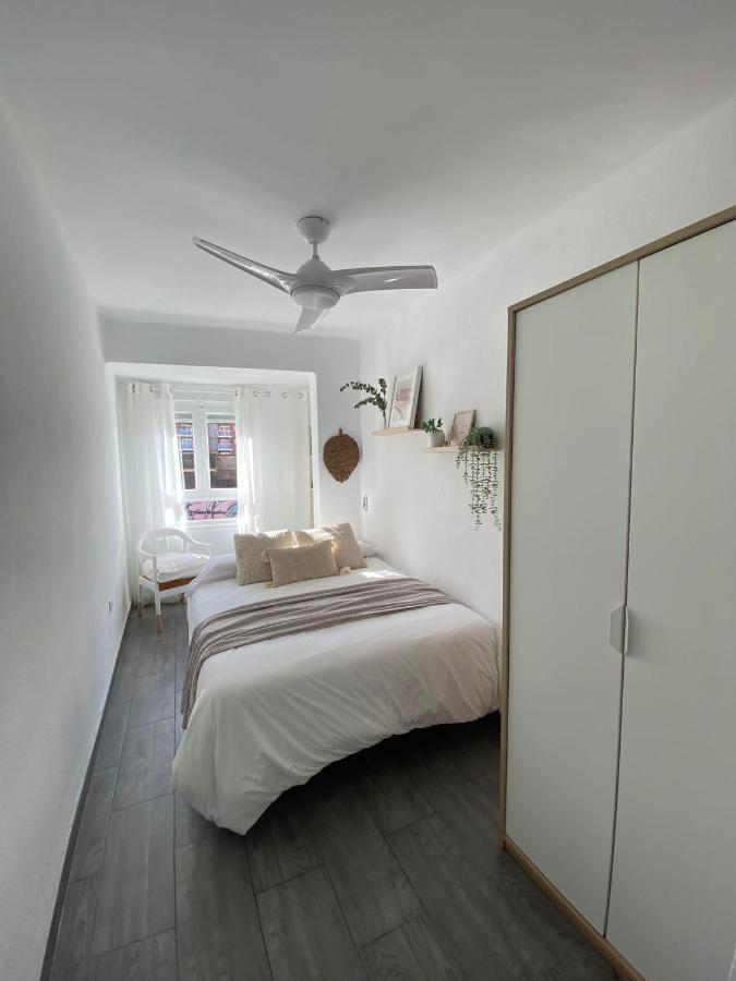 Beach Malvarrosa, Cabanal, Wifi Free. Ca' Micaela. 瓦伦西亚 外观 照片