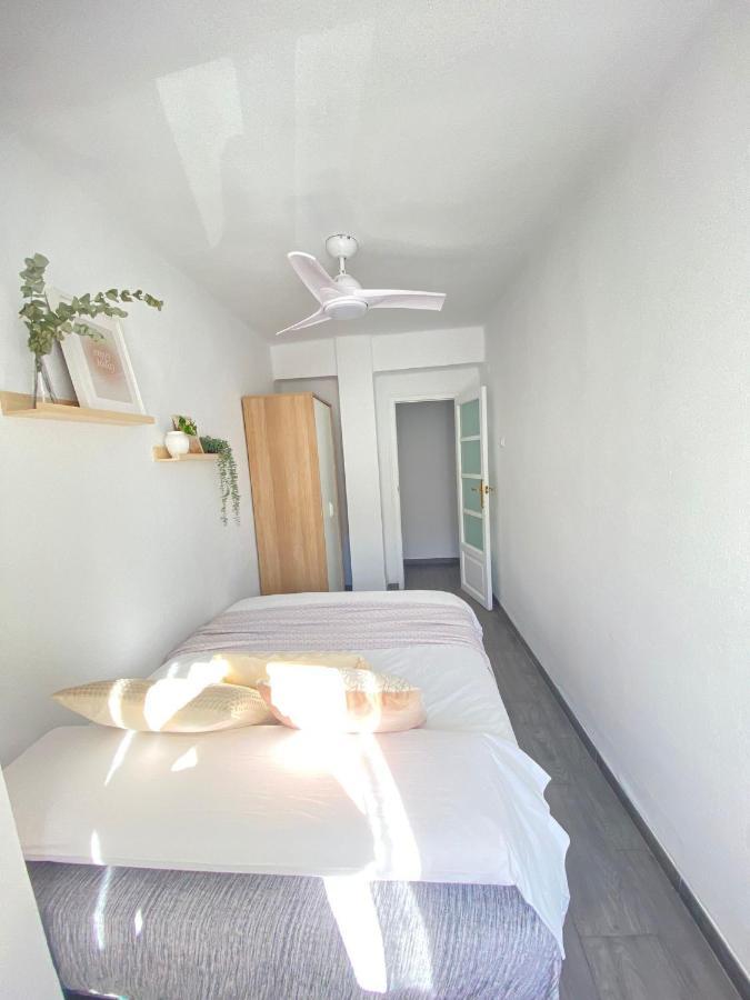 Beach Malvarrosa, Cabanal, Wifi Free. Ca' Micaela. 瓦伦西亚 外观 照片
