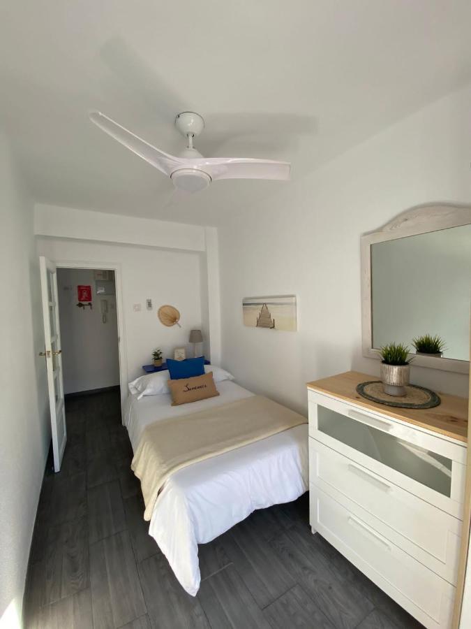 Beach Malvarrosa, Cabanal, Wifi Free. Ca' Micaela. 瓦伦西亚 外观 照片