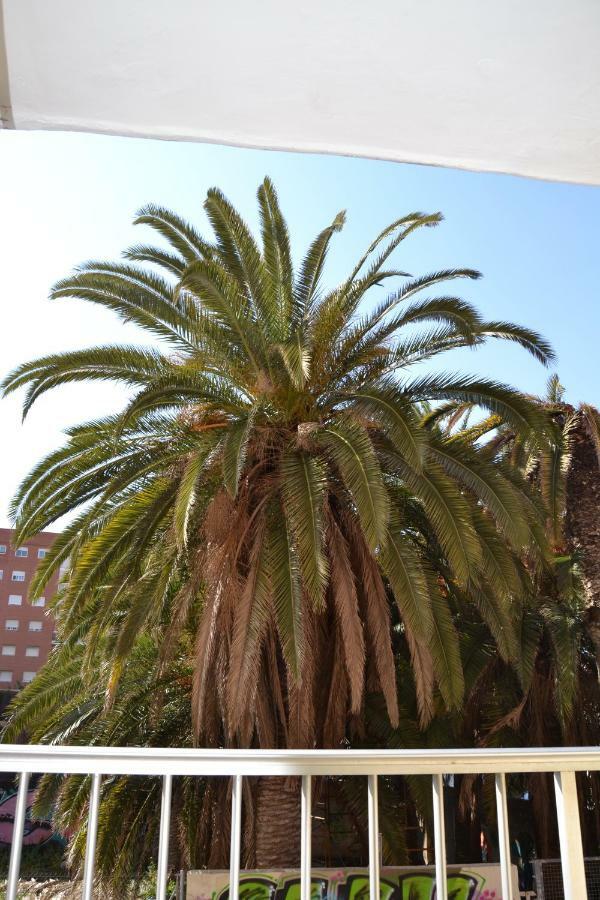 Beach Malvarrosa, Cabanal, Wifi Free. Ca' Micaela. 瓦伦西亚 外观 照片